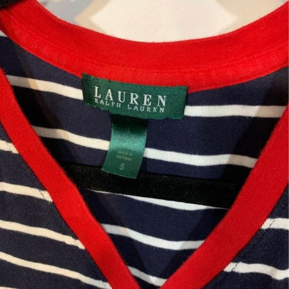 Ralph Lauren POLO classic woman’s tank top. Original logo. Size small. - Picture 3 of 7